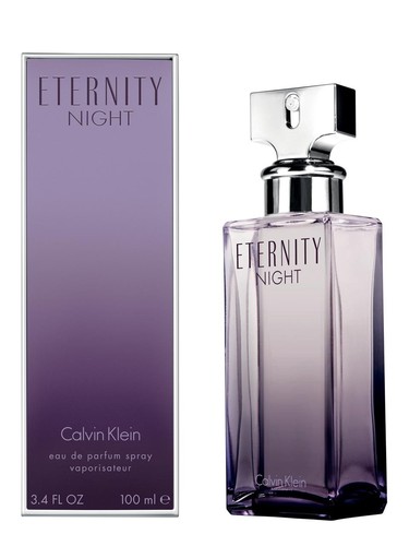 CALVIN KLEIN Eternity Night For Women